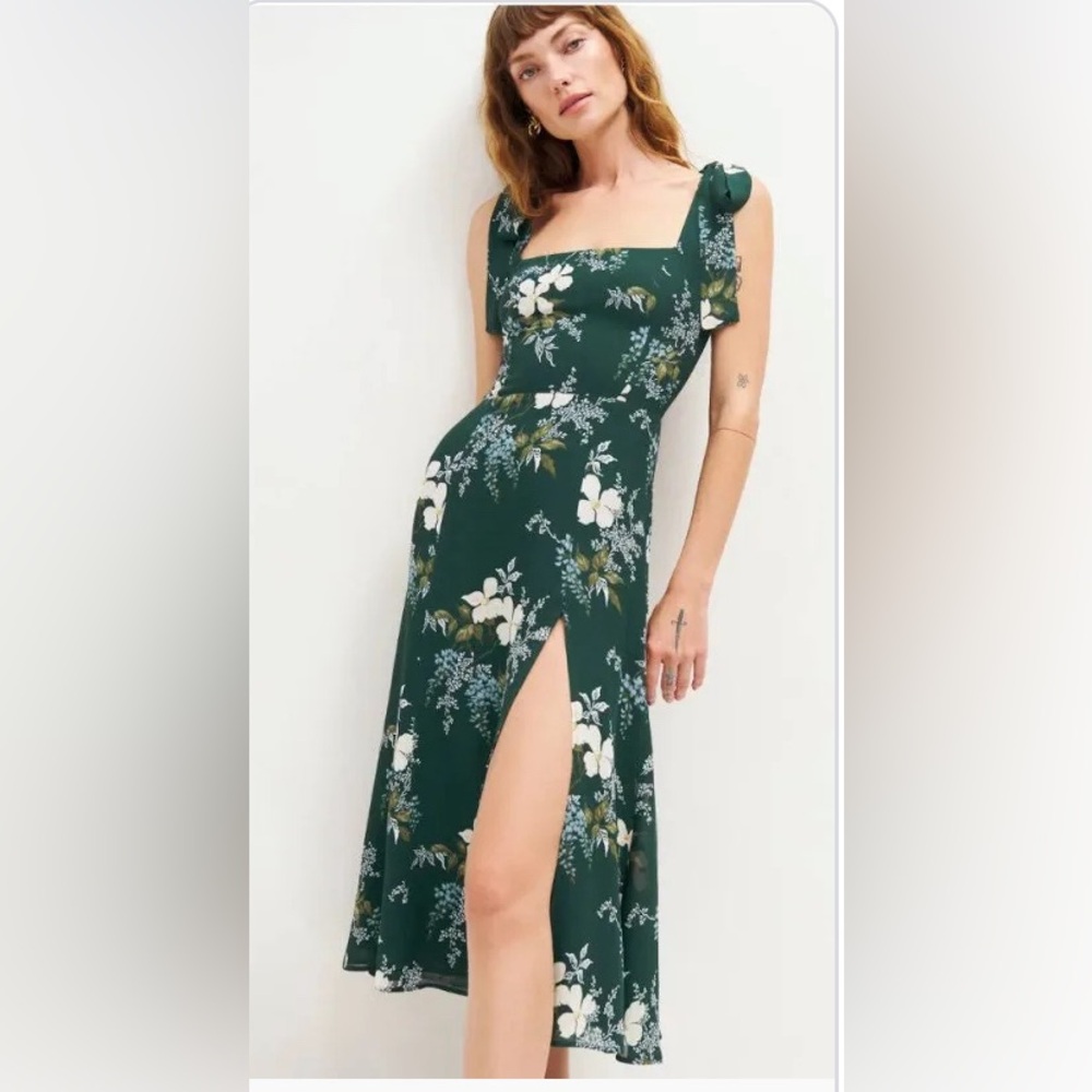 Brand new never worn Reformation Dress